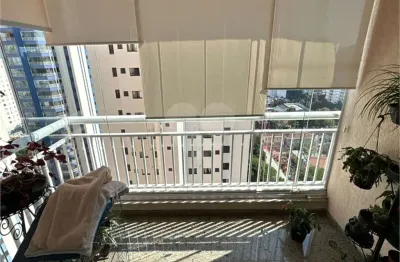 Apartamento com 3 quartos à venda na Rua Cantagalo, Tatuapé, São Paulo