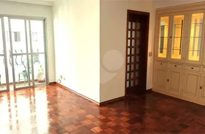 Apartamento com 2 quartos à venda na Avenida Macuco, 518, Moema, São Paulo