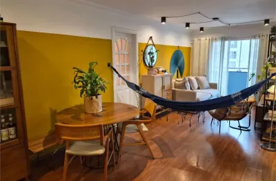 Apartamento com 3 quartos à venda no Campo Grande, São Paulo 