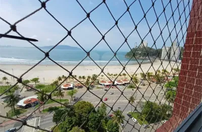 Apartamento com 2 quartos à venda na Avenida Manoel da Nóbrega, 332, Itararé, São Vicente