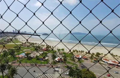 Apartamento com 2 quartos à venda no Itararé, São Vicente 