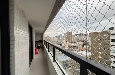 Apartamento com 2 quartos à venda na Avenida Marechal Maurício José Cardoso, 738, Canto do Forte, Praia Grande