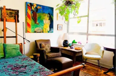 Apartamento com 1 quarto à venda na Rua Doutor Artur Porchat de Assis, Boqueirão, Santos