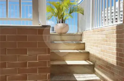 Apartamento com 4 quartos à venda na Rua Pernambuco, Gonzaga, Santos