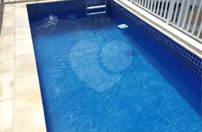 Apartamento com 4 quartos à venda na Rua Pernambuco, 50, Gonzaga, Santos