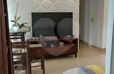 Apartamento com 2 quartos à venda na Avenida Barão de Penedo, José Menino, Santos