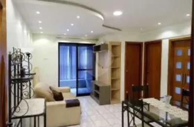 Apartamento com 1 quarto à venda na Rua Professor Torres Homem, Boqueirão, Santos