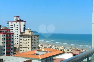 Apartamento com 2 quartos à venda na Rua Líbero Badaró, 107, Cidade Ocian, Praia Grande