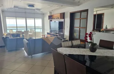Apartamento com 4 quartos à venda na Avenida Presidente Castelo Branco, 3400, Guilhermina, Praia Grande