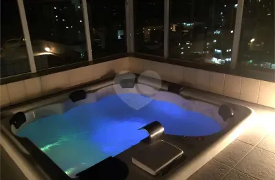 Apartamento com 4 quartos à venda na José Da Silva Rainho, Jardim Las Palmas, Guarujá