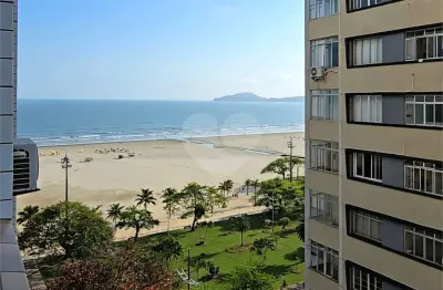 Apartamento com 2 quartos à venda na Avenida Presidente Wilson, 45, Gonzaga, Santos