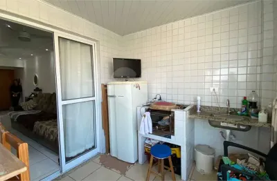 Apartamento com 2 quartos à venda na Avenida Paris - de 1 ao fim - lado ímpar, 575, Boqueirão, Praia Grande