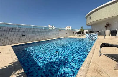 Apartamento com 3 quartos à venda na Rua Copacabana, 342, Guilhermina, Praia Grande