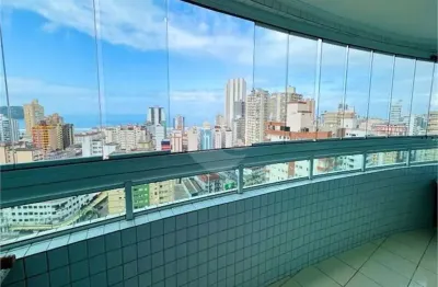 Apartamento com 2 quartos à venda na Rua Campinas, Boqueirão, Praia Grande