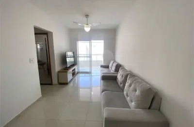 Apartamento com 2 quartos à venda na Praça das Américas, Guilhermina, Praia Grande