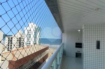 Apartamento com 2 quartos à venda na Praça das Américas, 116, Guilhermina, Praia Grande