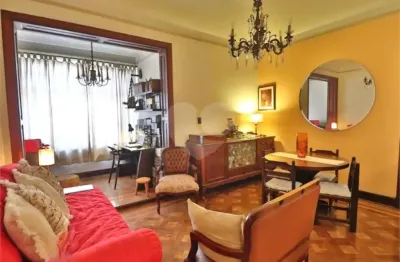 Apartamento com 2 quartos à venda na Praça Oswaldo Cruz, 34, Paraíso, São Paulo