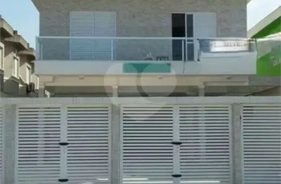 Casa com 2 quartos à venda em Sítio do Campo, Praia Grande 