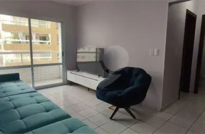 Apartamento com 2 quartos à venda na Rua Afonso Bovero, Cidade Ocian, Praia Grande
