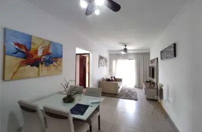 Apartamento com 2 quartos à venda no Canto do Forte, Praia Grande 