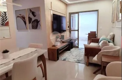 Apartamento com 2 quartos à venda na Rua Mário Tamashiro, 376, Canto do Forte, Praia Grande