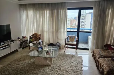 Cobertura com 4 quartos à venda na Rua República do Peru, 73, Ponta da Praia, Santos