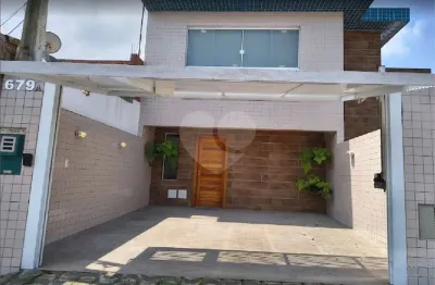 Casa com 3 quartos à venda no Ponta da Praia, Santos 