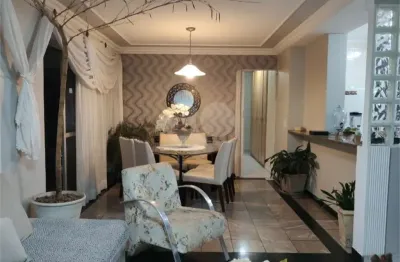 Apartamento com 3 quartos à venda na Rua Caetanópolis, Jaguaré, São Paulo