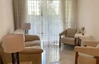 Apartamento com 3 quartos à venda na Rua Theo Dutra, 90, Morumbi, São Paulo