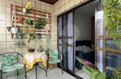 Apartamento com 2 quartos à venda na Avenida Presidente Sarmiento, 179, Tupi, Praia Grande