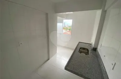 Apartamento com 2 quartos à venda na Rua Delfino Stockler de Lima, Vila Belmiro, Santos