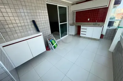Apartamento com 2 quartos à venda na Rua Francisco Pettinati, 180, Cidade Ocian, Praia Grande