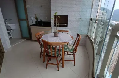 Apartamento com 2 quartos à venda no Canto do Forte, Praia Grande 