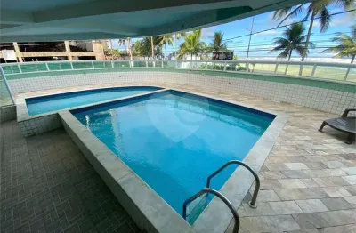 Apartamento com 2 quartos à venda no Solemar, Praia Grande 