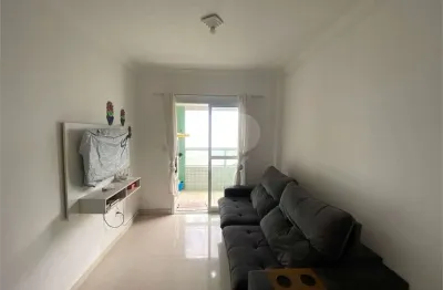 Apartamento com 2 quartos à venda na Avenida Presidente Castelo Branco, 16578, Solemar, Praia Grande