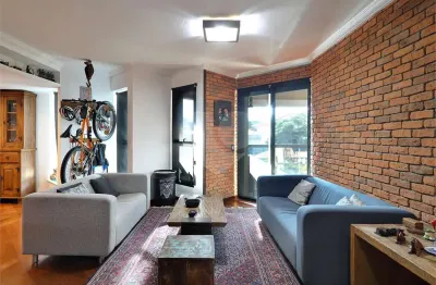 Apartamento com 3 quartos à venda na Rua Luisiania, 255, Brooklin, São Paulo