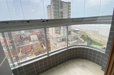 Apartamento com 1 quarto à venda na Vila Caiçara, Praia Grande 