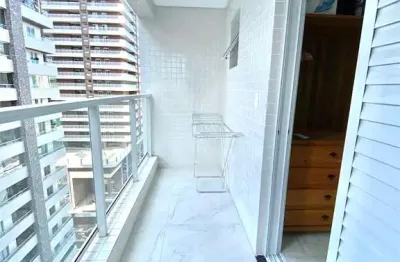 Apartamento com 2 quartos à venda na Rua Otelo Rodrigues Franco, 330, Canto do Forte, Praia Grande