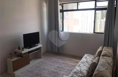 Apartamento com 1 quarto à venda no Boqueirão, Santos 
