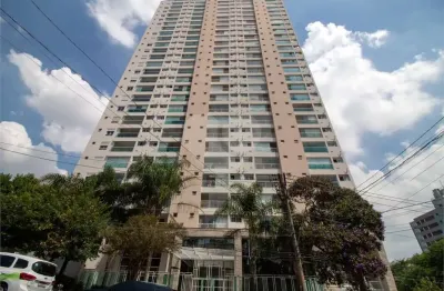 Apartamento com 1 quarto à venda na Rua Vapabussu, Campo Belo, São Paulo