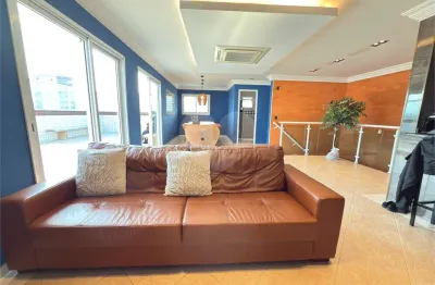 Cobertura com 3 quartos à venda na Rua Guimarães Rosa, 204, Cidade Ocian, Praia Grande