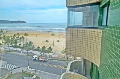 Apartamento com 3 quartos à venda na Rua Alberto Santos Dumont, Guilhermina, Praia Grande