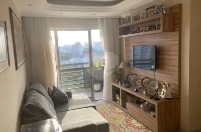 Apartamento com 3 quartos à venda na Rua Teixeira de Melo, 127, Tatuapé, São Paulo