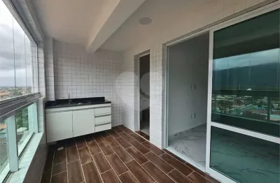 Apartamento com 1 quarto à venda no Balneário Flórida, Praia Grande 