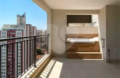 Apartamento com 4 quartos à venda na Rua São Felipe, 330, Tatuapé, São Paulo