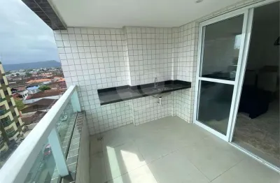 Apartamento com 2 quartos à venda na Cidade Ocian, Praia Grande 