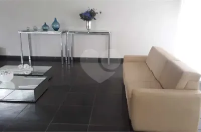 Apartamento com 3 quartos à venda na Rua Sebastião Paes, Campo Belo, São Paulo