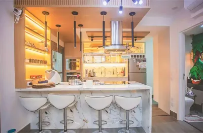 Apartamento com 3 quartos à venda ou para locação em vila mariana - sp