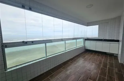 Apartamento com 3 quartos à venda na Avenida Presidente Castelo Branco, Balneário Flórida, Praia Grande