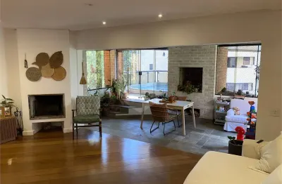 Apartamento com 3 quartos para alugar no Morumbi, São Paulo 